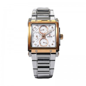 Expedition 6731 Silver Rosegold Rosegold Lady BFBTRSL